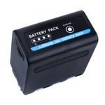 Replacement Battery for Sony CCD-TR427E (10200mAh)