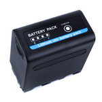 Replacement Battery for Sony CCD-TR417 (10200mAh)
