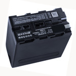 Replacement Battery for Sony CCD-TR512E (10200mAh)