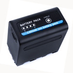 Replacement Battery for Sony CCD-TR718E (10200mAh)