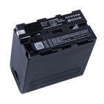 Replacement Battery for Sony CCD-TR930 (10200mAh)