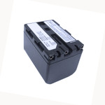 Replacement Battery for Sony DCR-DVD200 (2800mAh)