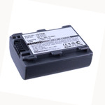 Replacement Battery for Sony DCR-DVD602 (750mAh)