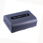 Replacement Battery for Sony DCR-DVD805 (750mAh)