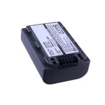 Replacement Battery for Sony DCR-HC40W (750mAh)