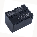 Replacement Battery for Sony DCR-PC115 (3200mAh)