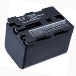 Replacement Battery for Sony DCR-TRV230E (2800mAh)