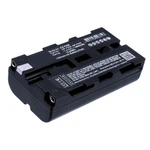 Replacement Battery for Sony DCR-TRV420E (2000mAh)