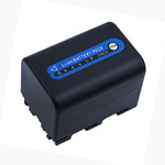 Replacement Battery for Sony DCR-TRV730 (3200mAh)