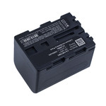 Replacement Battery for Sony DCR-TRV33E (3200mAh)