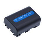 Replacement Battery for Sony DCR-TRV840 (1300mAh)