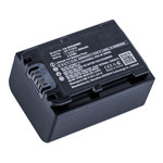 Replacement Battery for Sony FDR-AX45 (900mAh)