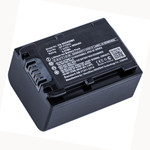 Replacement Battery for Sony FDR-AX45 (900mAh)