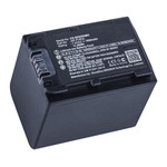 Replacement Battery for Sony FDR-AX40 (1600mAh)
