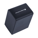 Replacement Battery for Sony FDR-AX45 (2700mAh)