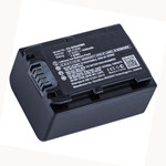 Replacement Battery for Sony HDR-CX450 (1030mAh)