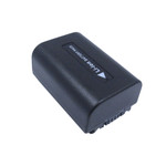 Replacement Battery for Sony HDR-SR5E (600mAh)