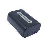 Replacement Battery for Sony HDR-UX5 (650mAh)