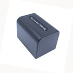 Replacement Battery for Sony HDR-XR500VE (1500mAh)