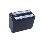 Replacement Battery for Sony HVR-M10C (Videocassette Recorder) (6600mAh)