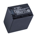 Replacement Battery for Sony NEX-VG30 (2700mAh)