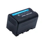 Replacement Battery for Sony PMW-EX160 (2600mAh)