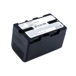 Replacement Battery for Sony PMW-150P (2600mAh)