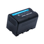 Replacement Battery for Sony PMW-F3K (2600mAh)