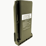 Replacement Battery for Icom BP-231 (Standard) - 2600mAh