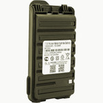Replacement Battery for Icom IC-T70A (Standard) - 1400mAh