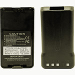 Replacement Battery for Kenwood KNB-55L (Standard) - 2600mAh