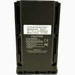 Replacement Battery for Icom BP-232N (Standard) - 2600mAh