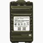 Replacement Battery for Icom IC-F3103D (Standard) - 1400mAh