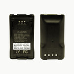 Replacement Battery for Kenwood TK-5220 (Standard) - 2600mAh