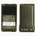 Replacement Battery for Kenwood TK-3160 (Standard) - 2000mAh