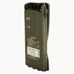 Replacement Battery for Motorola HT1250 (Standard) - 1500mAh
