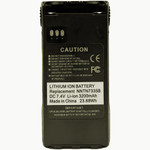 Replacement Battery for Motorola NT1500 (Standard) - 3200mAh