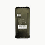 Replacement Battery for Motorola PMNN4080AR (Standard) - 3200mAh