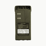 Replacement Battery for Motorola PR860 (Standard) - 2100mAh