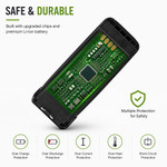 Replacement Battery for Motorola XiRP8268 (Standard) - 2600mAh