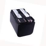 Replacement Battery for Canon BP-522 (3000mAh)