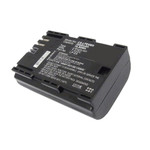 Replacement Battery for Canon 5D Mark III (2000mAh)
