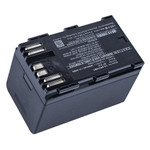 Replacement Battery for Canon EOS C300 Mark II (2600mAh)