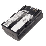Replacement Battery for Canon LP-E6 (1800mAh)