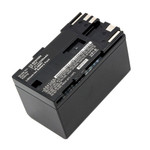 Replacement Battery for Canon XL H1 (5200mAh)