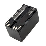 Replacement Battery for Canon XL H1 (5200mAh)