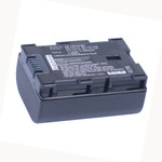 Replacement Battery for JVC BN-VG108U (890mAh)