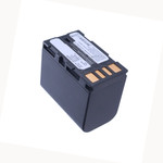 Replacement Battery for JVC GY-HM100U (2400mAh)