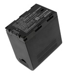 Replacement Battery for JVC GY-LS300CHE (7800mAh)