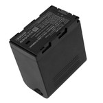 Replacement Battery for JVC GY-HM650U (7800mAh)